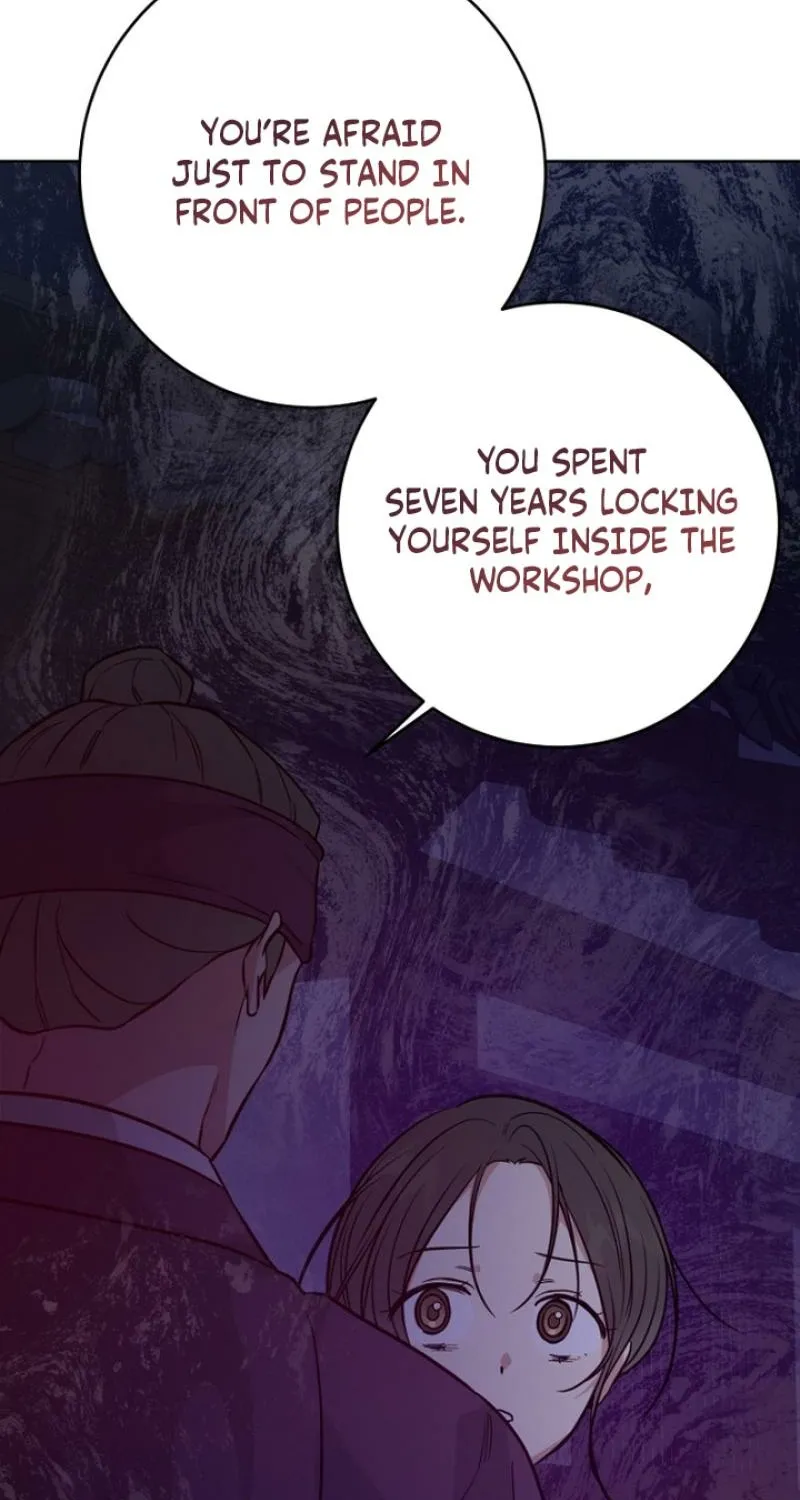 Read Truths Between Us chapter 23 image 38 on Lezhin