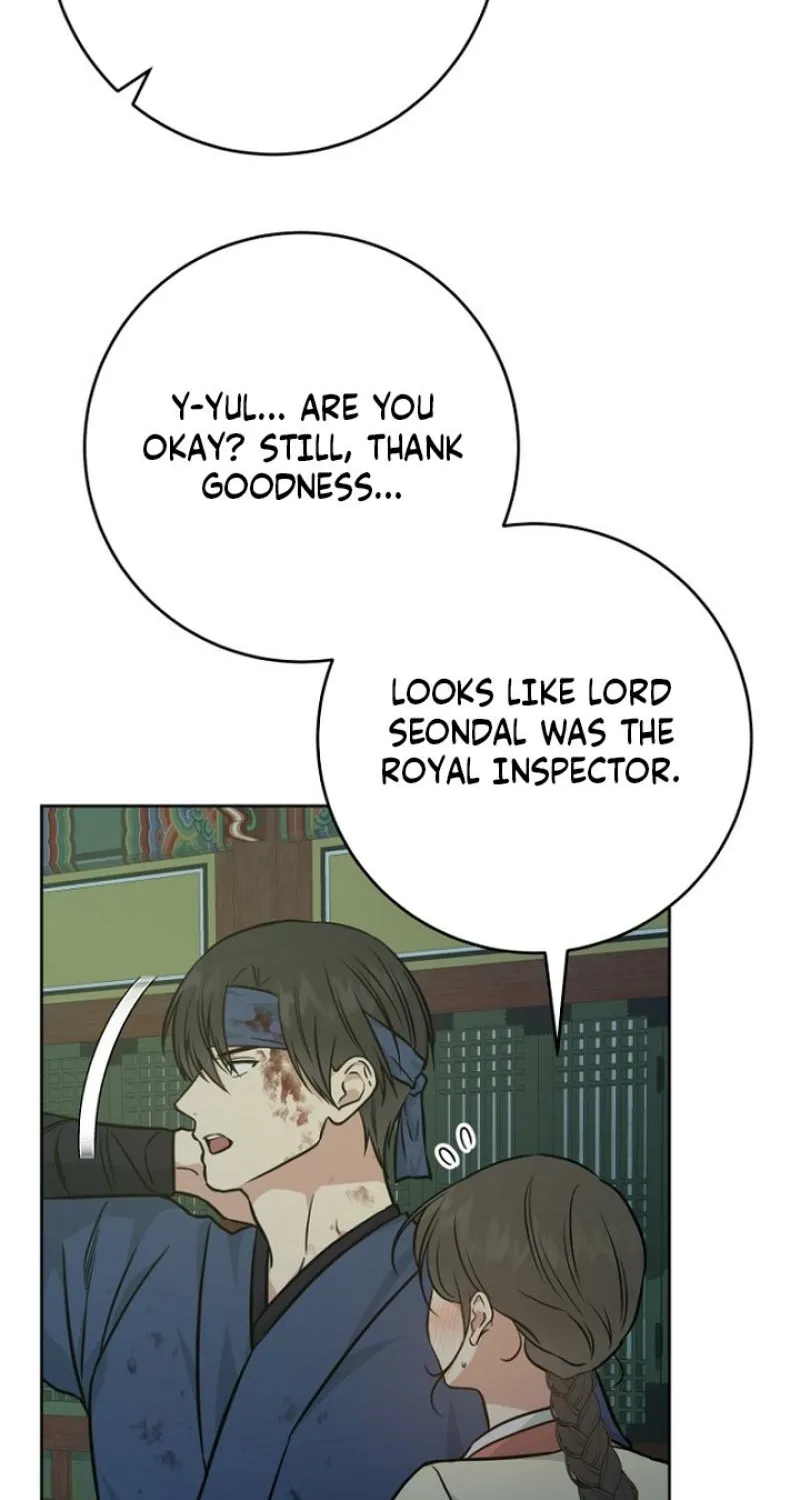 Read Truths Between Us chapter 24 image 61 on Lezhin