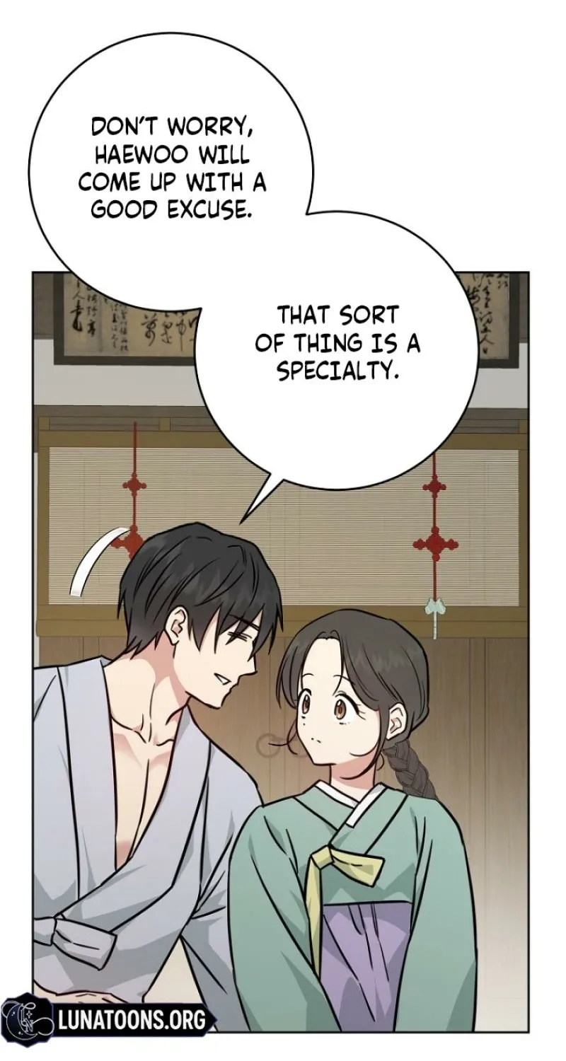 Read Truths Between Us chapter 25 image 46 on Lezhin