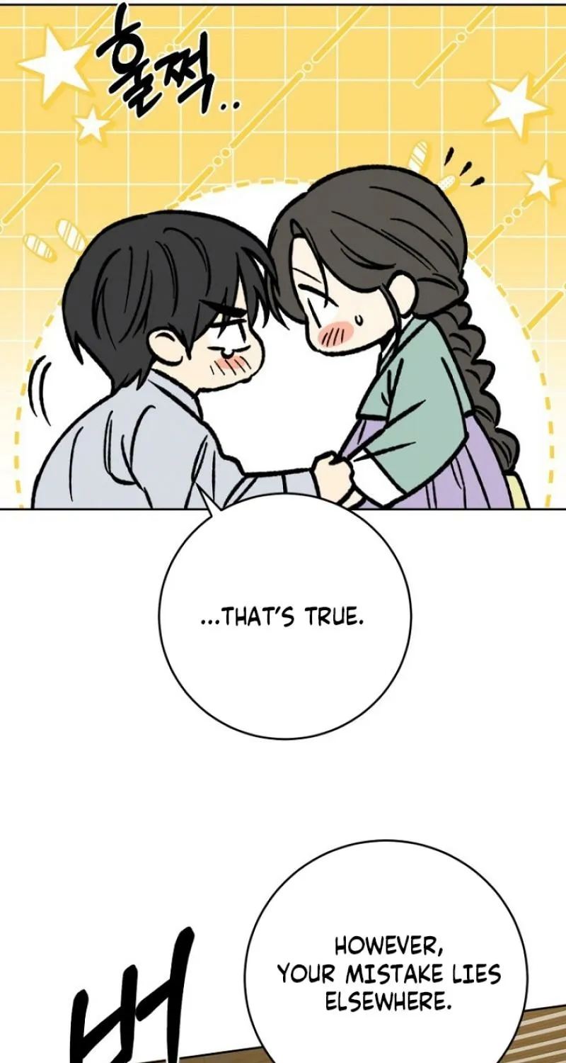 Read Truths Between Us chapter 25 image 72 on Lezhin