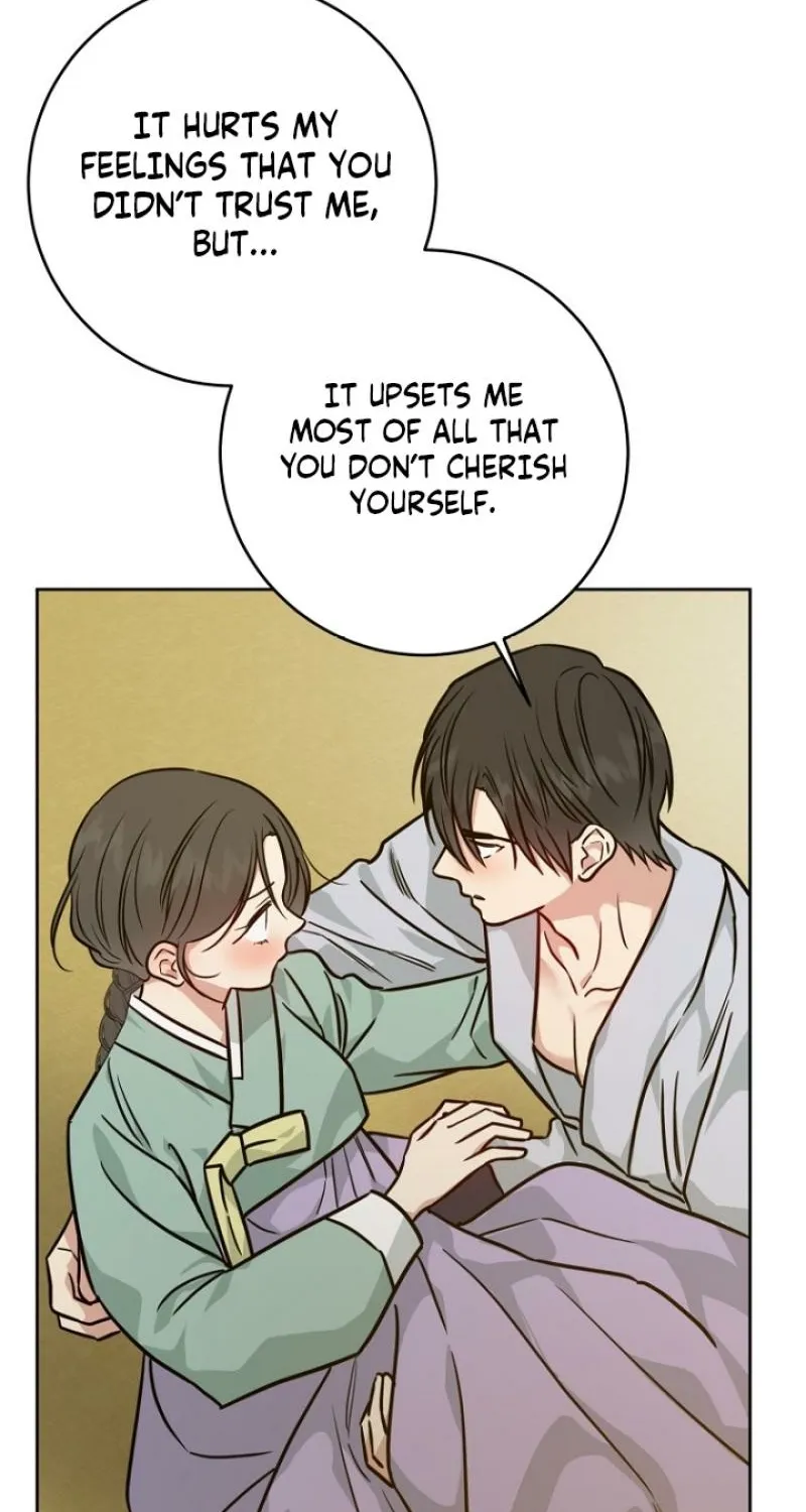 Read Truths Between Us chapter 25 image 77 on Lezhin