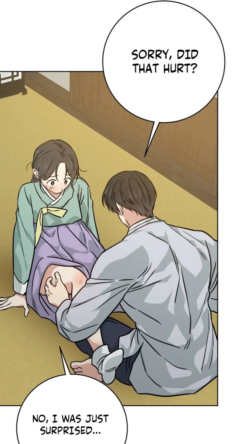 Read Truths Between Us chapter 25 image 82 on Lezhin