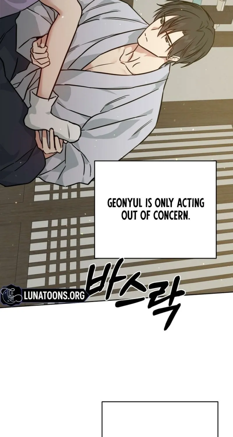 Read Truths Between Us chapter 25 image 85 on Lezhin