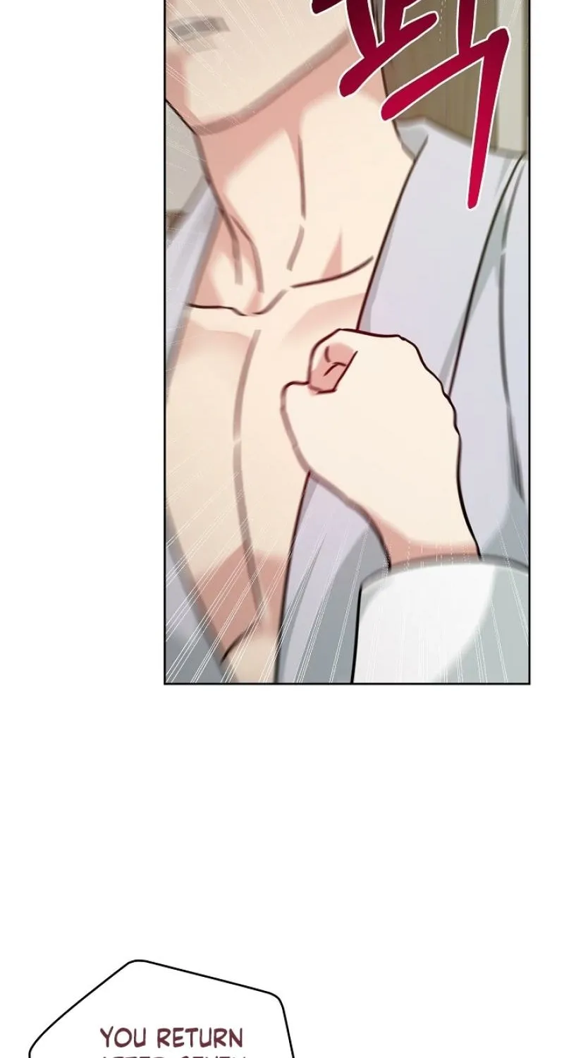 Read Truths Between Us chapter 26 image 21 on Lezhin