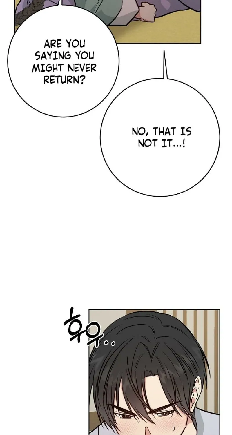 Read Truths Between Us chapter 26 image 8 on Lezhin