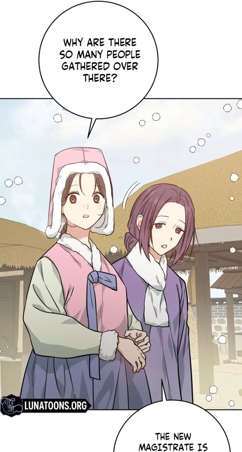 Read Truths Between Us chapter 27 image 32 on Lezhin