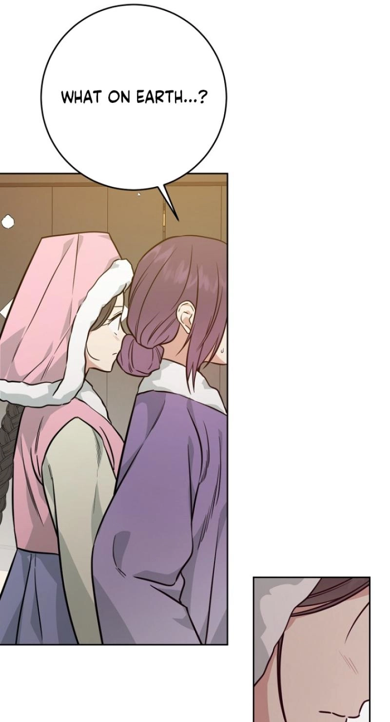 Read Truths Between Us chapter 27 image 47 on Lezhin