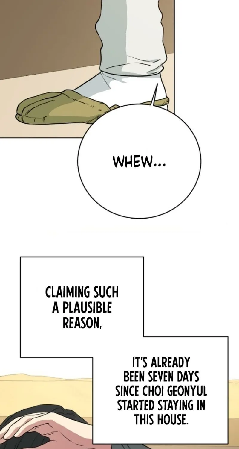 Read Truths Between Us chapter 3 image 35 on Lezhin