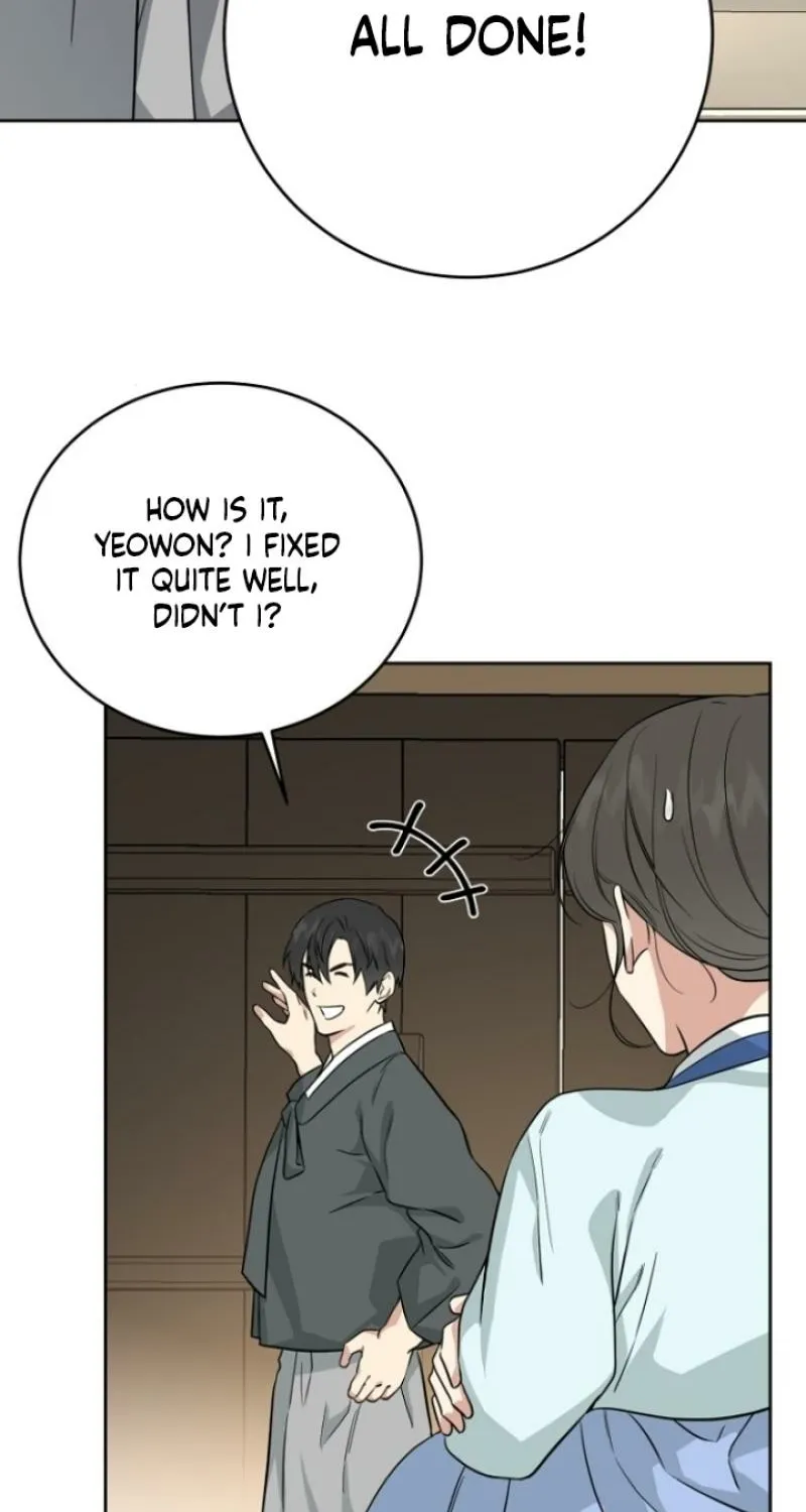 Read Truths Between Us chapter 3 image 37 on Lezhin