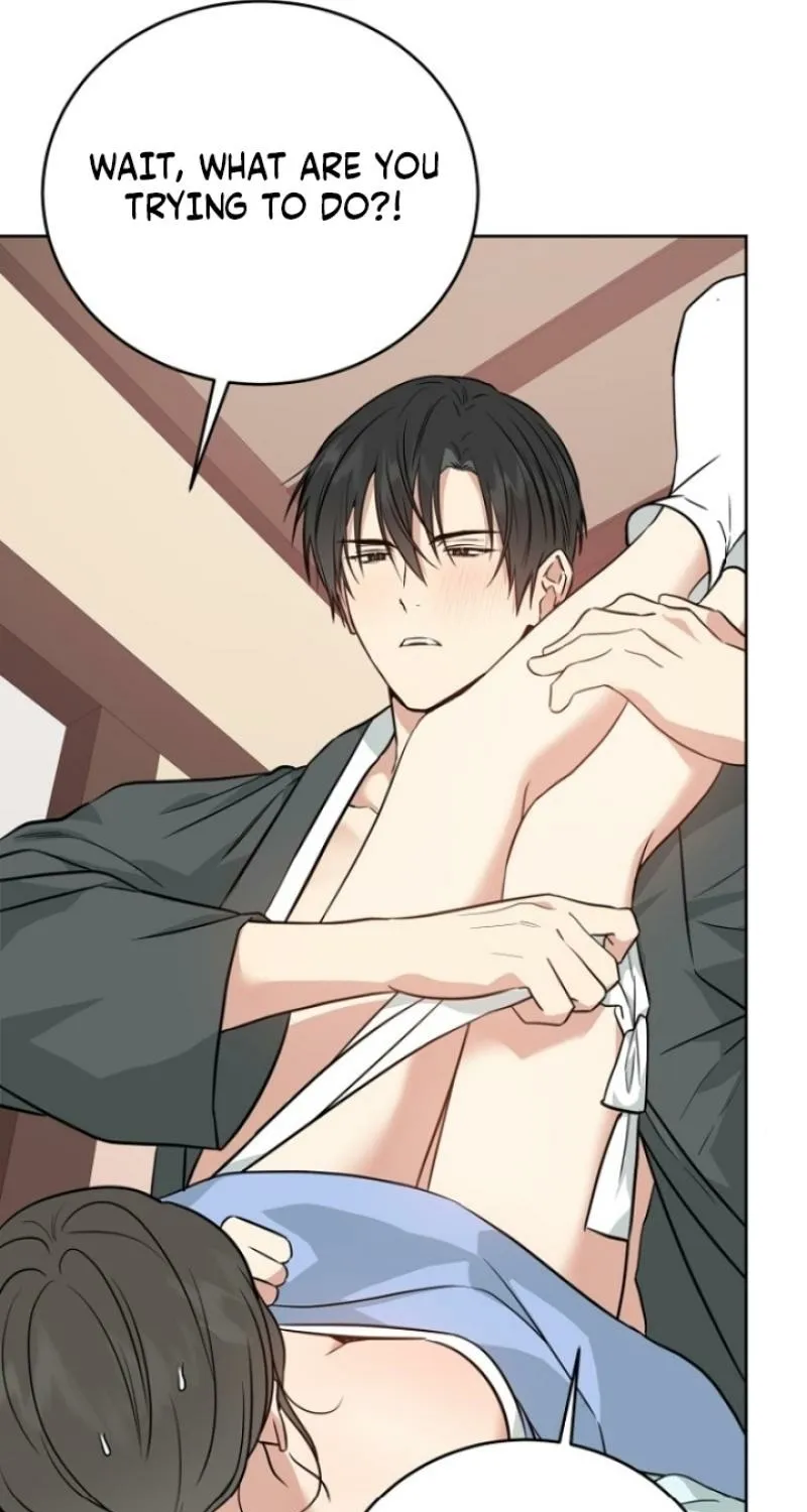 Read Truths Between Us chapter 4 image 46 on Lezhin