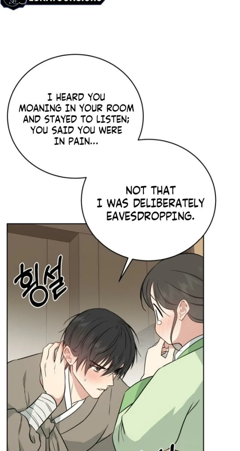 Read Truths Between Us chapter 6 image 13 on Lezhin