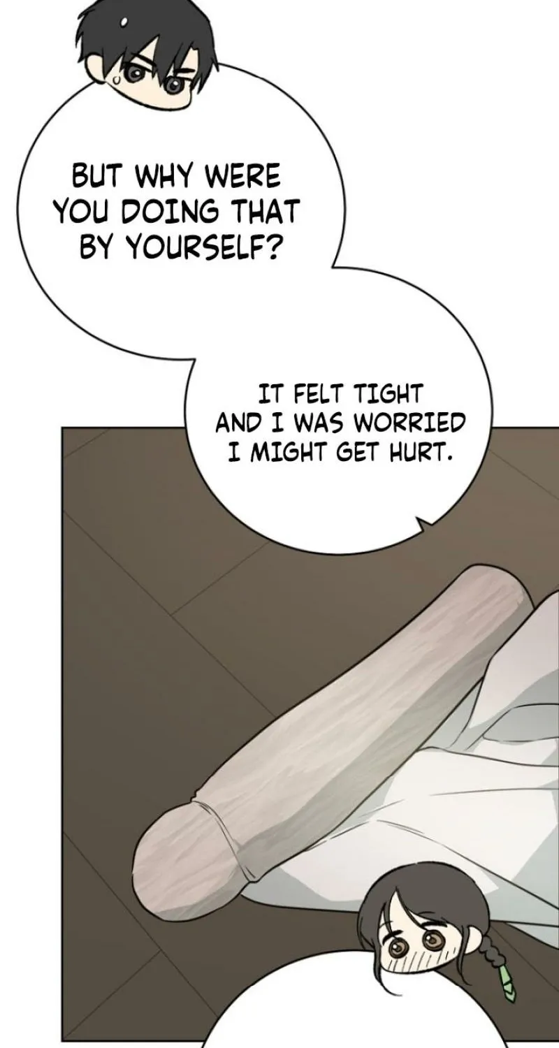 Read Truths Between Us chapter 6 image 18 on Lezhin