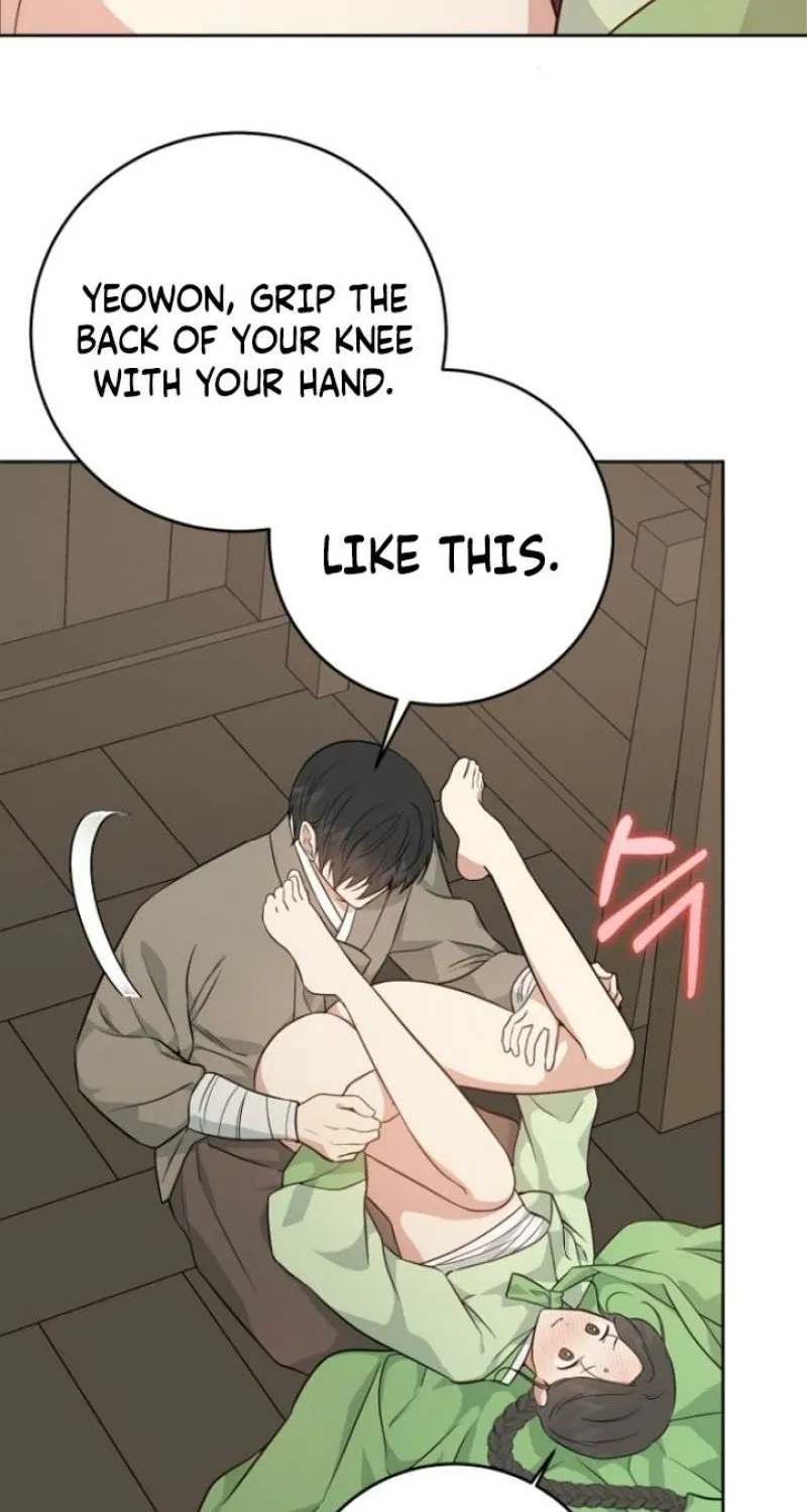 Read Truths Between Us chapter 6 image 33 on Lezhin