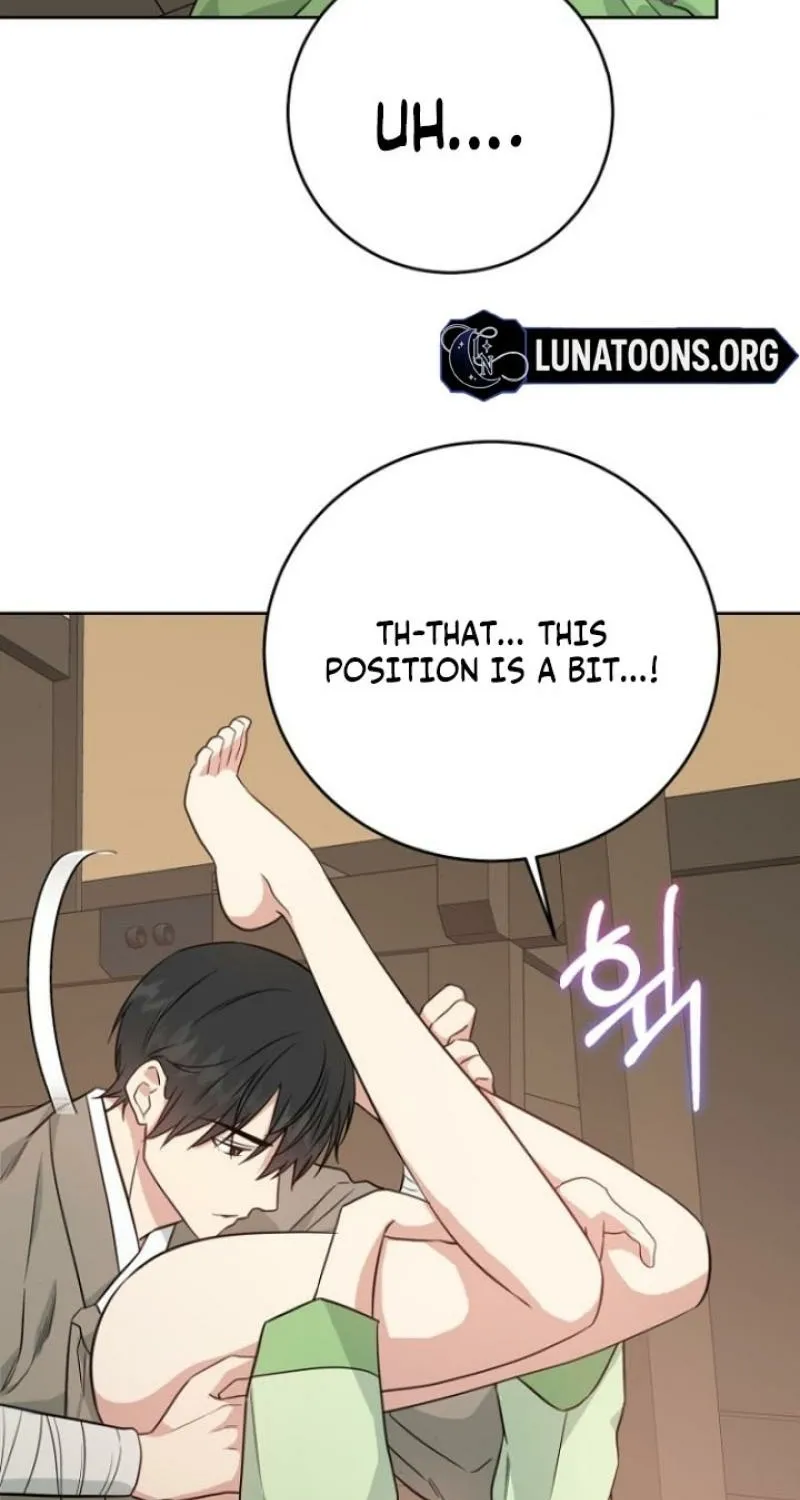 Read Truths Between Us chapter 6 image 34 on Lezhin