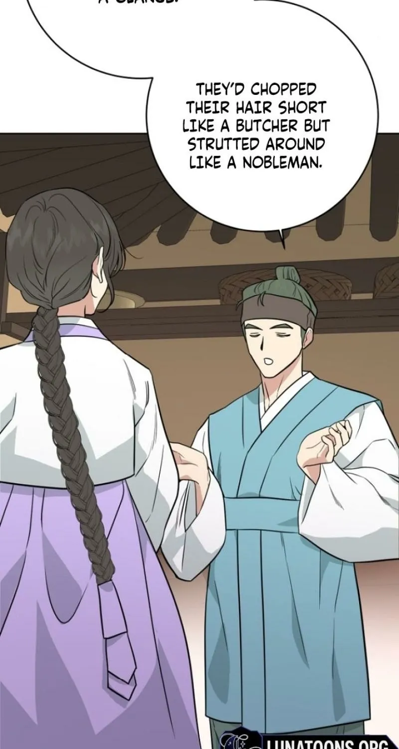 Read Truths Between Us chapter 6 image 81 on Lezhin