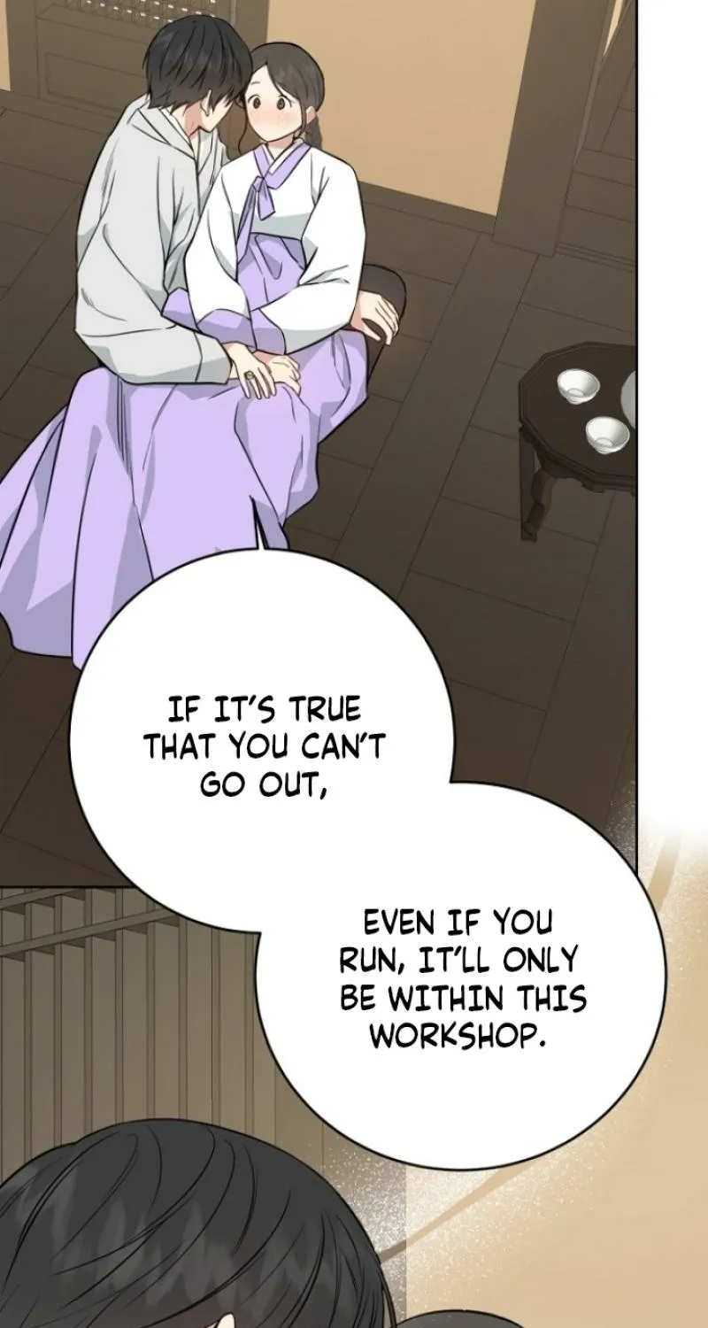Read Truths Between Us chapter 8 image 14 on Lezhin
