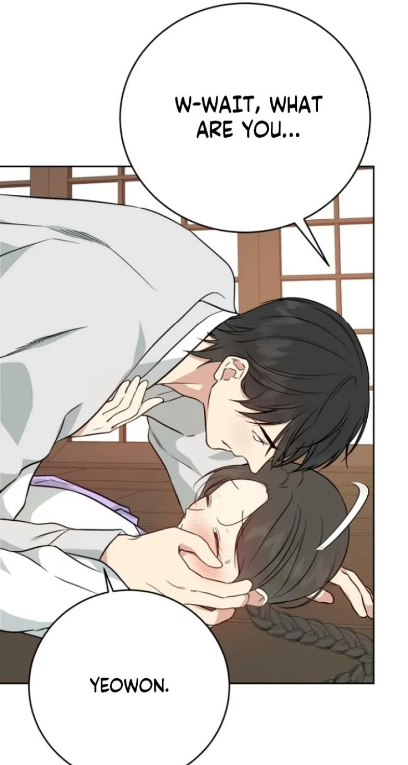 Read Truths Between Us chapter 8 image 24 on Lezhin