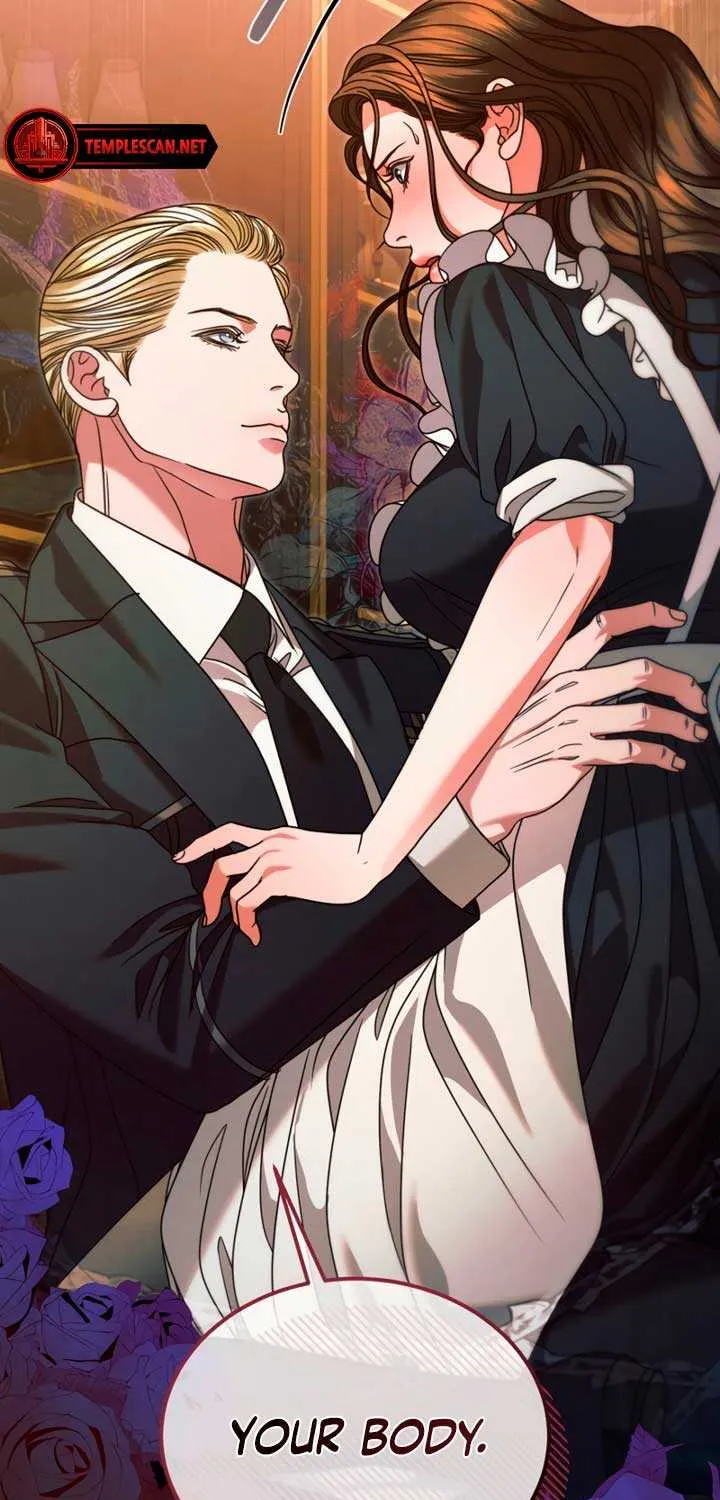 Read Try Begging Me chapter 13 image 67 on Lezhin