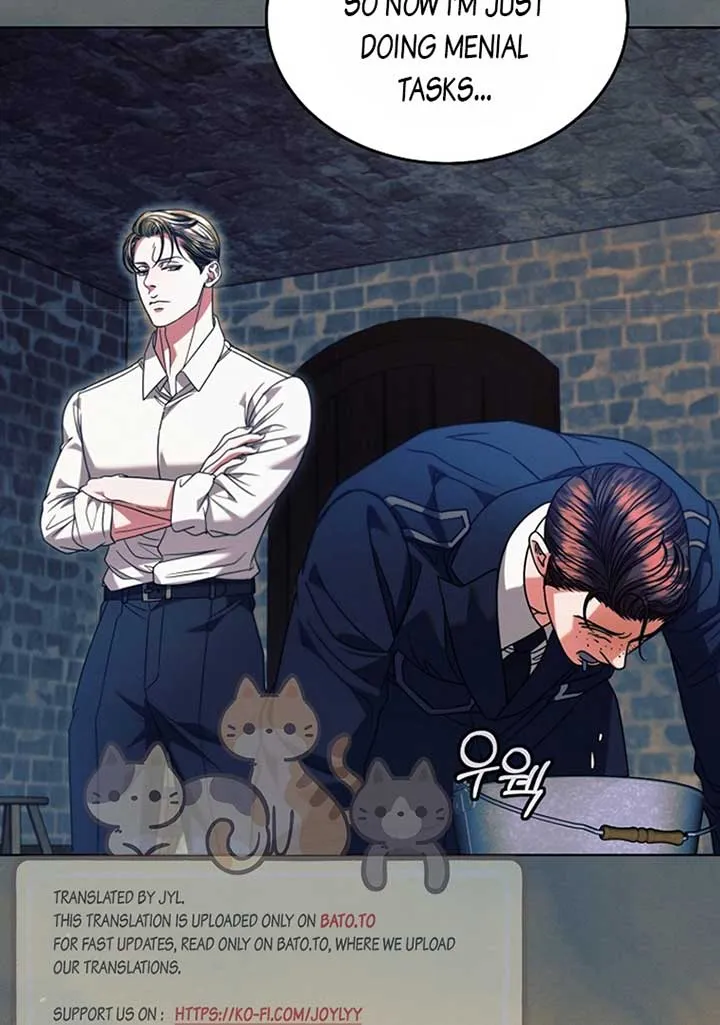 Read Try Begging Me chapter 19 image 5 on Lezhin