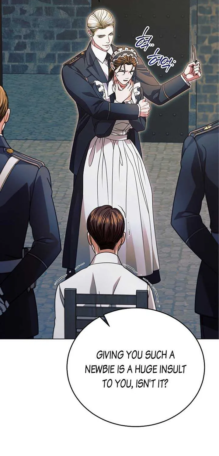 Read Try Begging Me chapter 21 image 22 on Lezhin