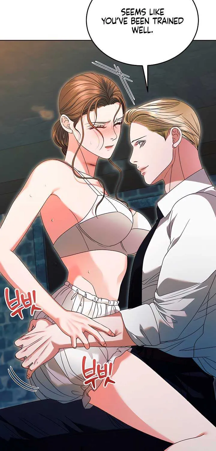 Read Try Begging Me chapter 22 image 20 on Lezhin