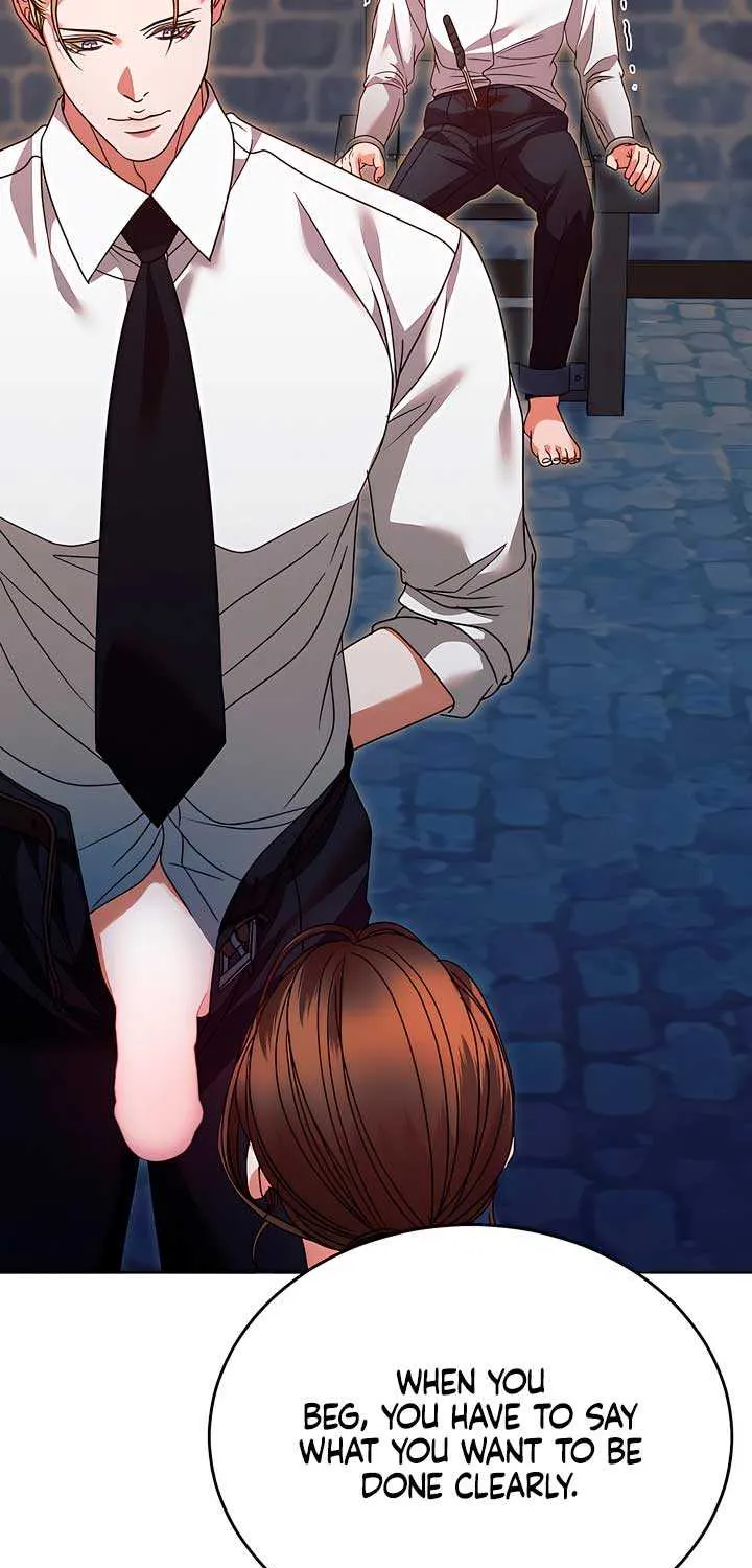 Read Try Begging Me chapter 23 image 45 on Lezhin