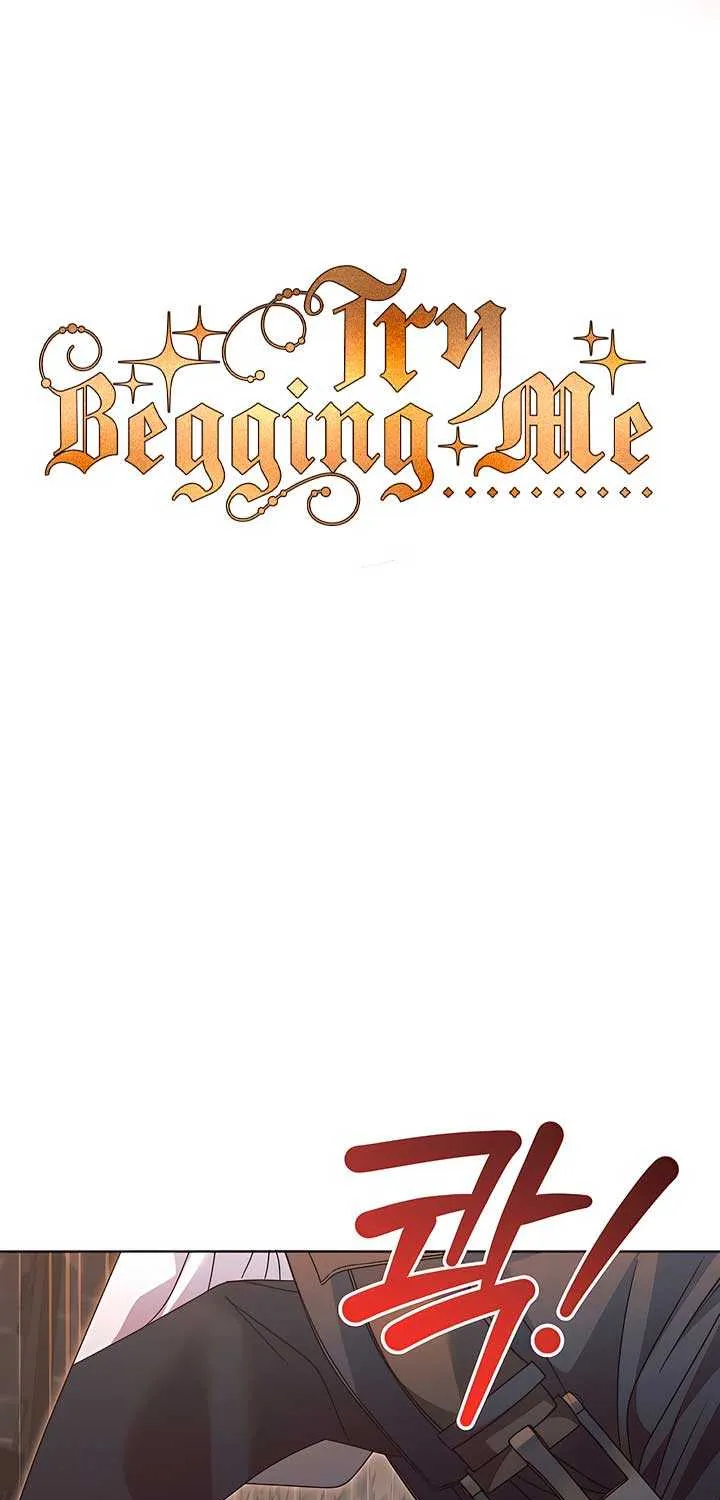 Read Try Begging Me chapter 23 image 5 on Lezhin