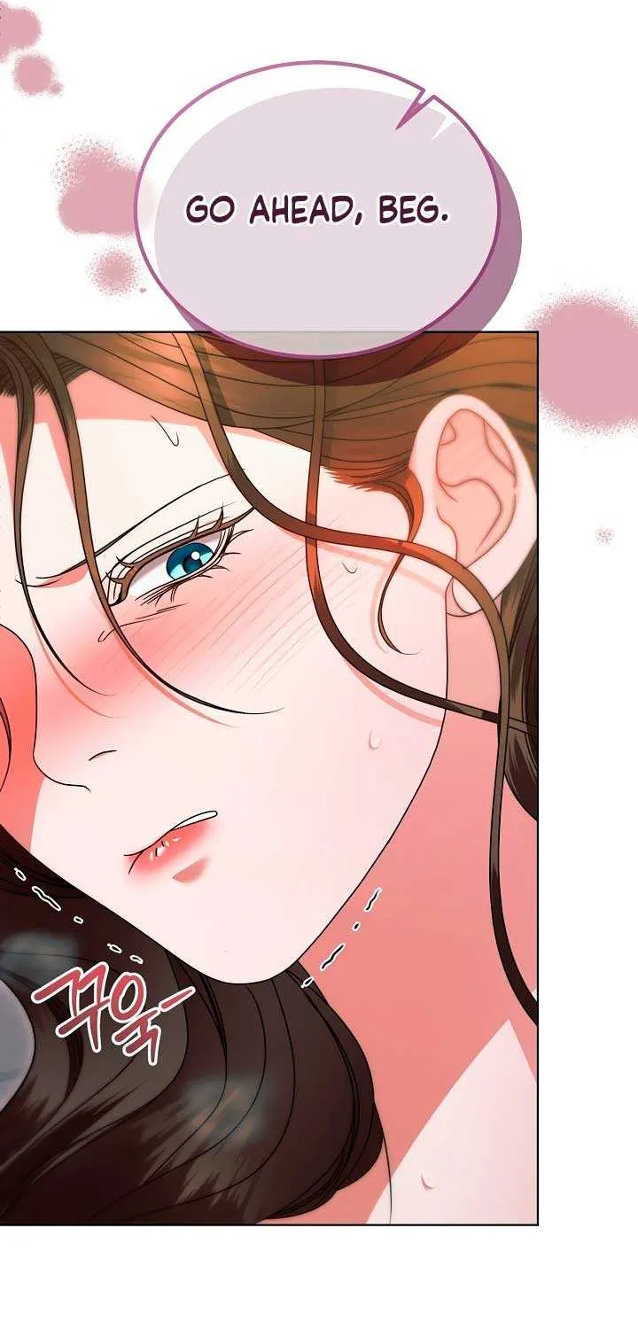 Read Try Begging Me chapter 25 image 8 on Lezhin