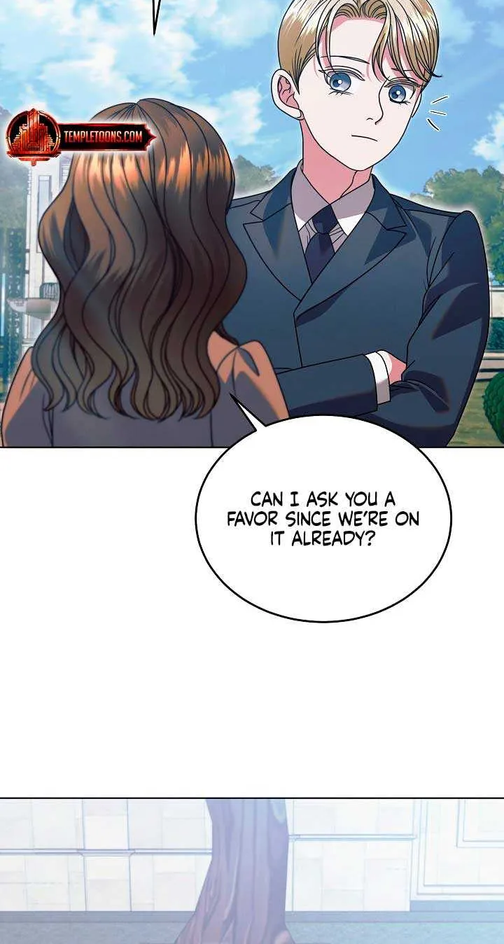 Read Try Begging Me chapter 30 image 8 on Lezhin