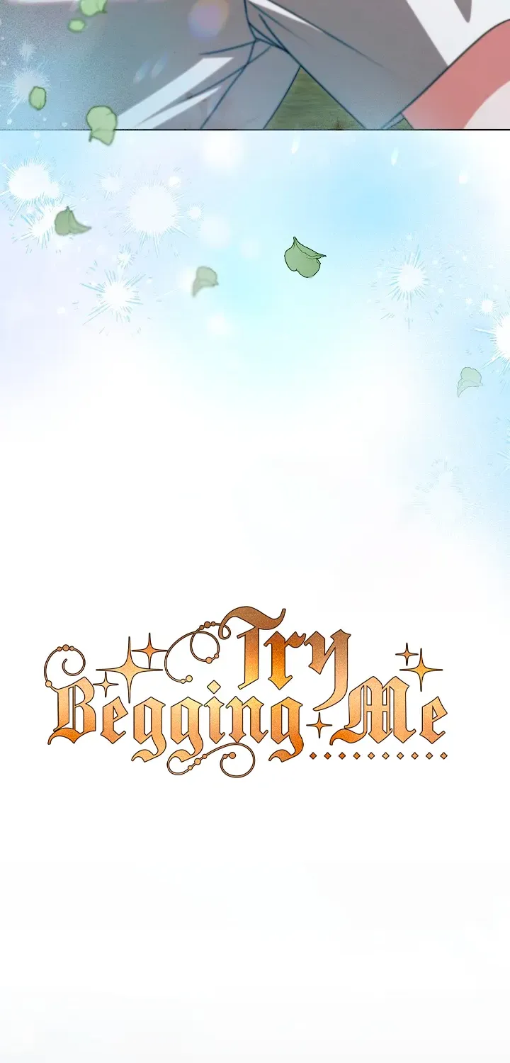 Read Try Begging Me chapter 31 image 10 on Lezhin