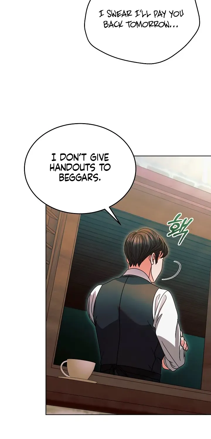 Read Try Begging Me chapter 31 image 14 on Lezhin