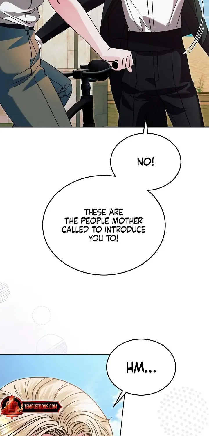 Read Try Begging Me chapter 31 image 3 on Lezhin