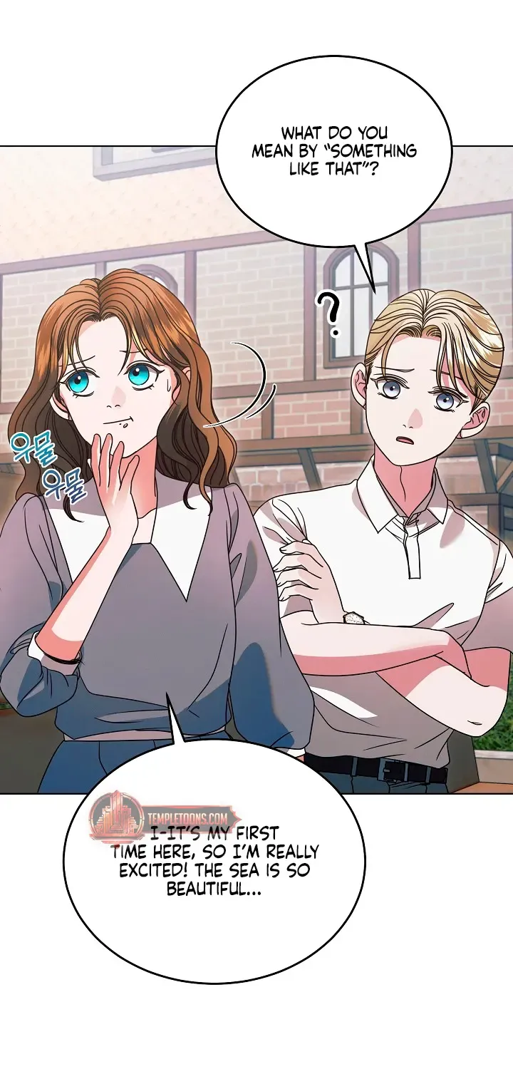Read Try Begging Me chapter 31 image 47 on Lezhin