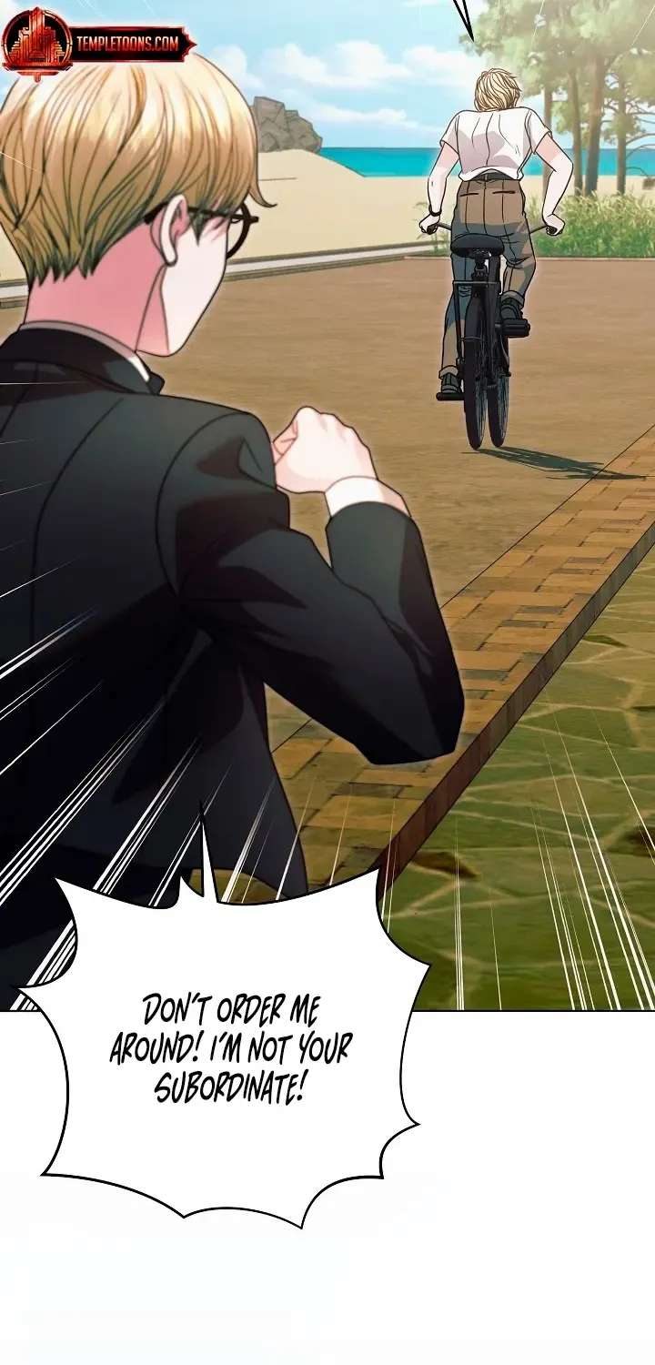 Read Try Begging Me chapter 31 image 7 on Lezhin
