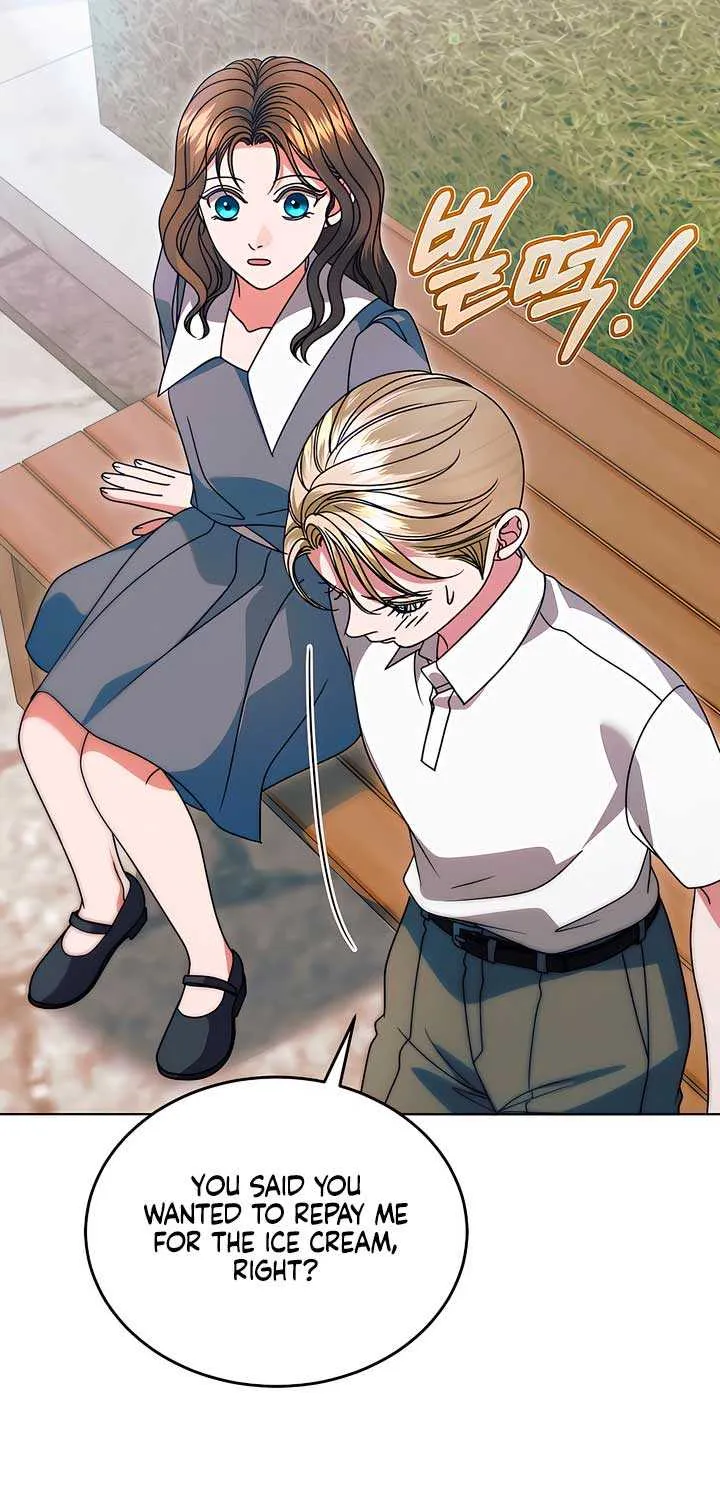 Read Try Begging Me chapter 32 image 17 on Lezhin