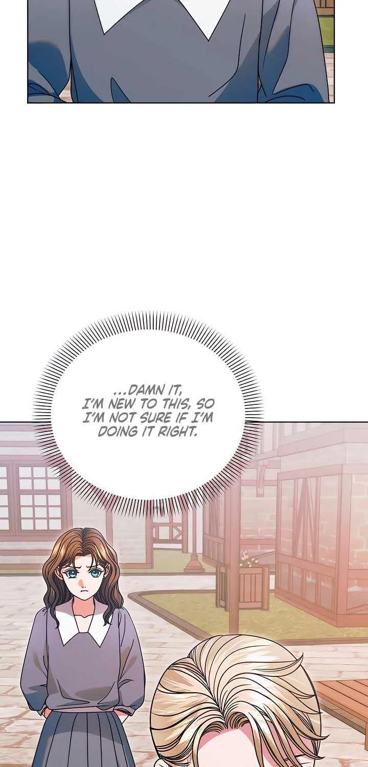 Read Try Begging Me chapter 32 image 23 on Lezhin