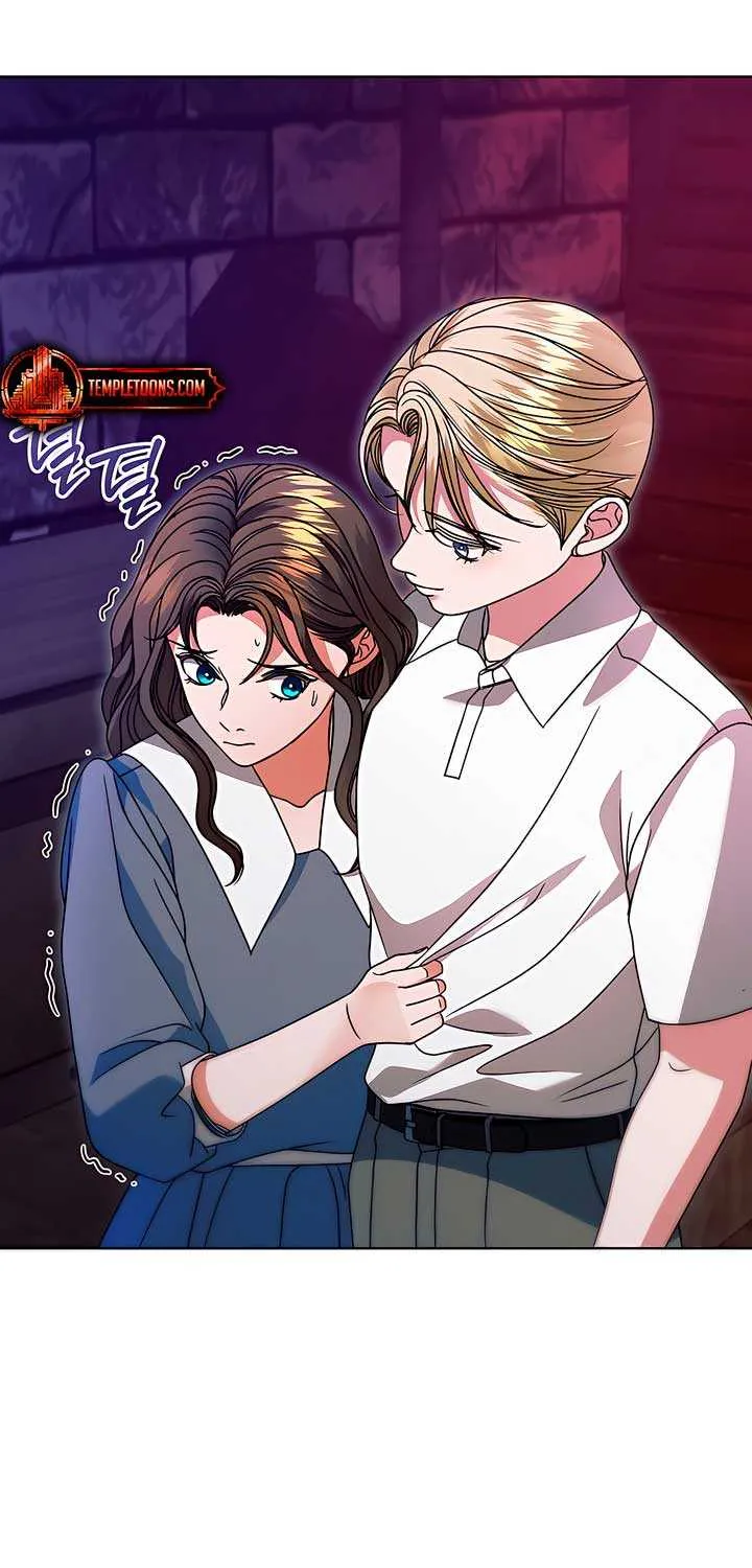 Read Try Begging Me chapter 32 image 40 on Lezhin