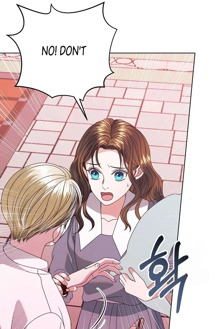 Read Try Begging Me chapter 33 image 20 on Lezhin