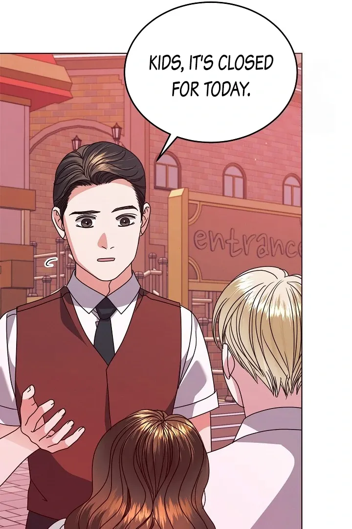 Read Try Begging Me chapter 33 image 47 on Lezhin