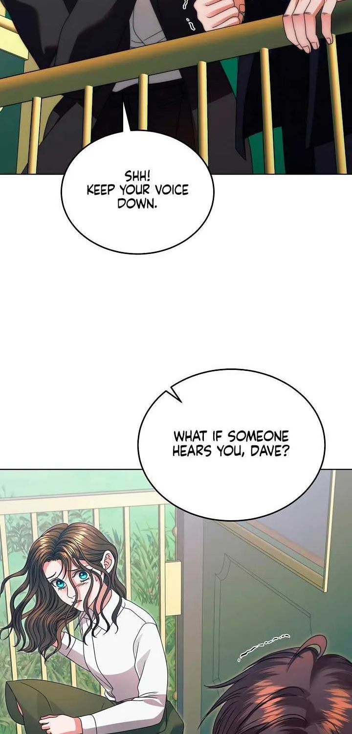 Read Try Begging Me chapter 35 image 10 on Lezhin