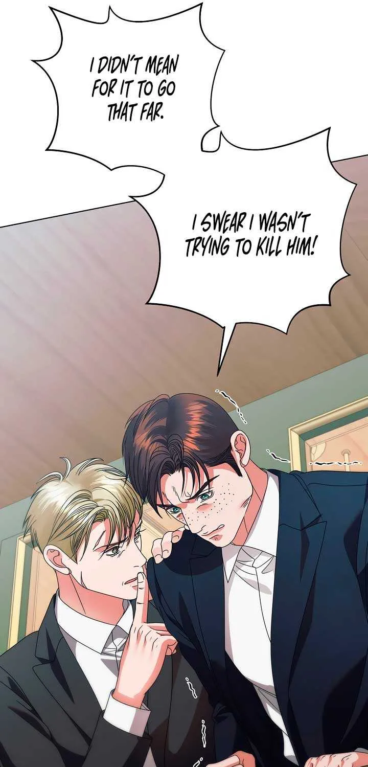 Read Try Begging Me chapter 35 image 9 on Lezhin