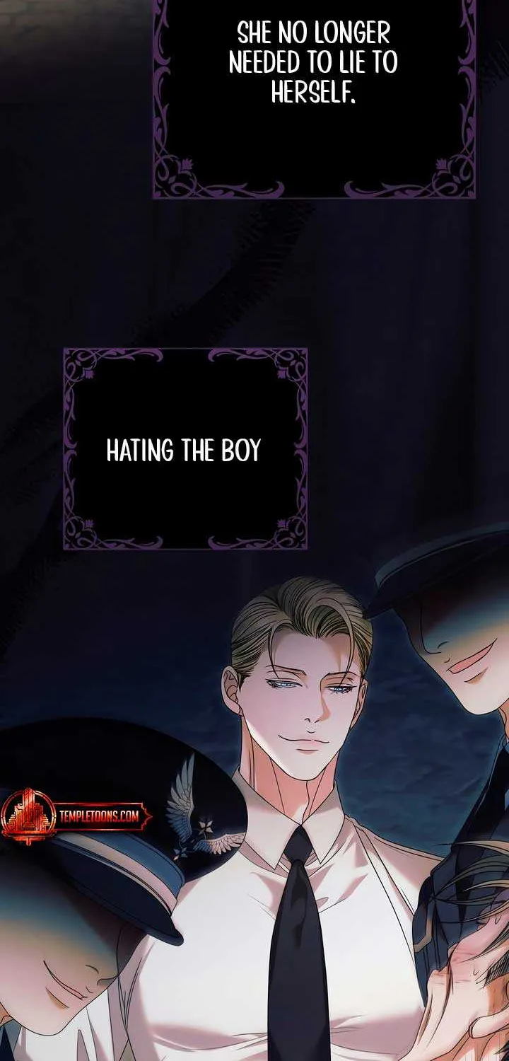 Read Try Begging Me chapter 36 image 35 on Lezhin