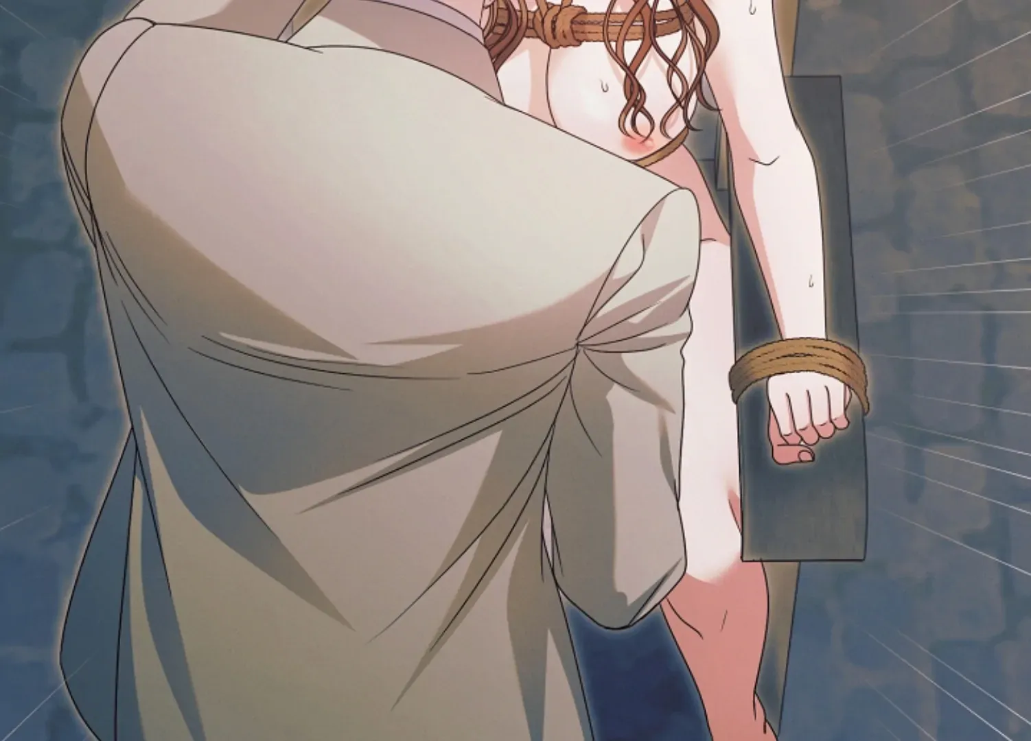 Read Try Begging Me chapter 45 image 102 on Lezhin