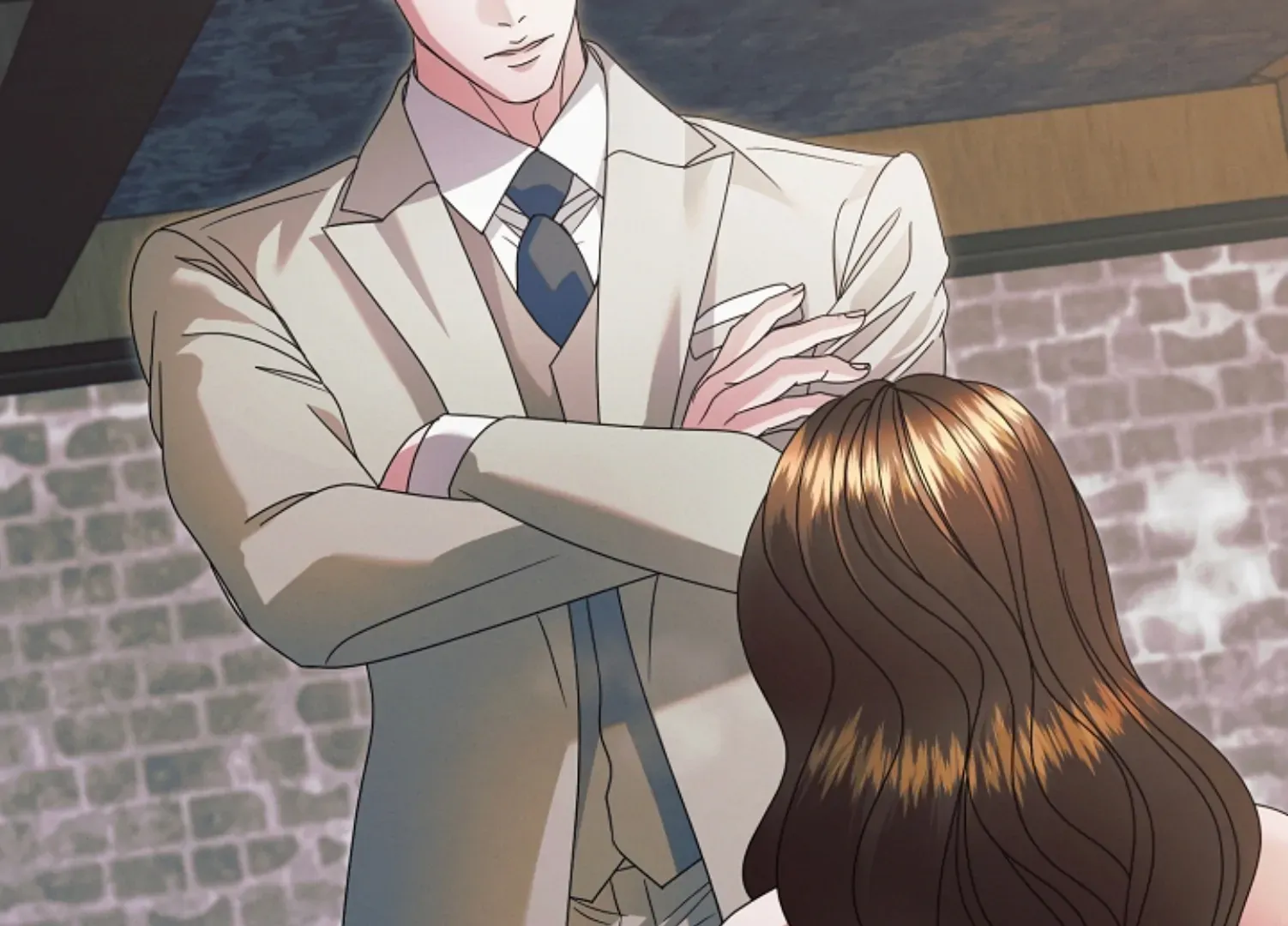 Read Try Begging Me chapter 45 image 13 on Lezhin