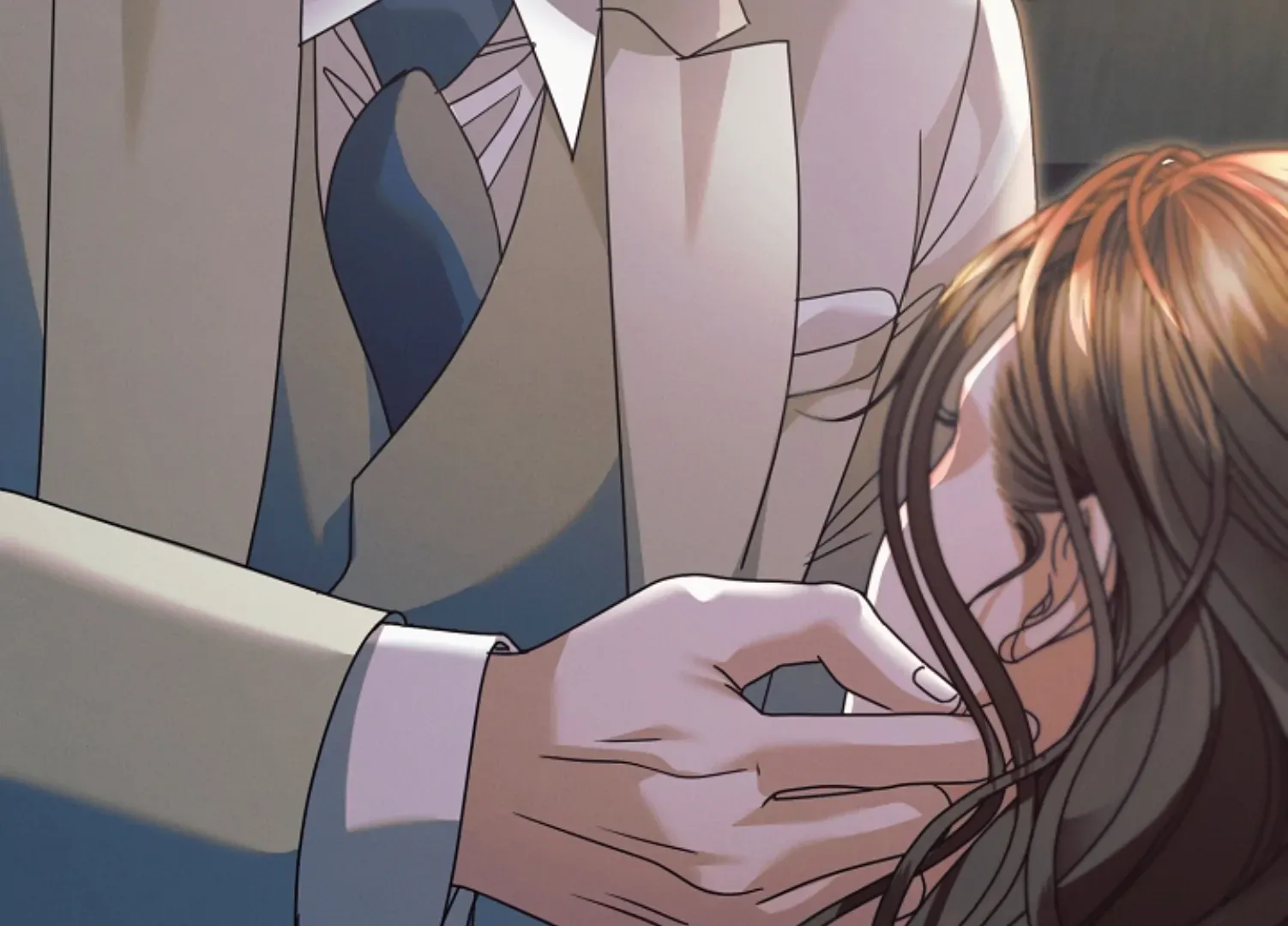 Read Try Begging Me chapter 45 image 24 on Lezhin