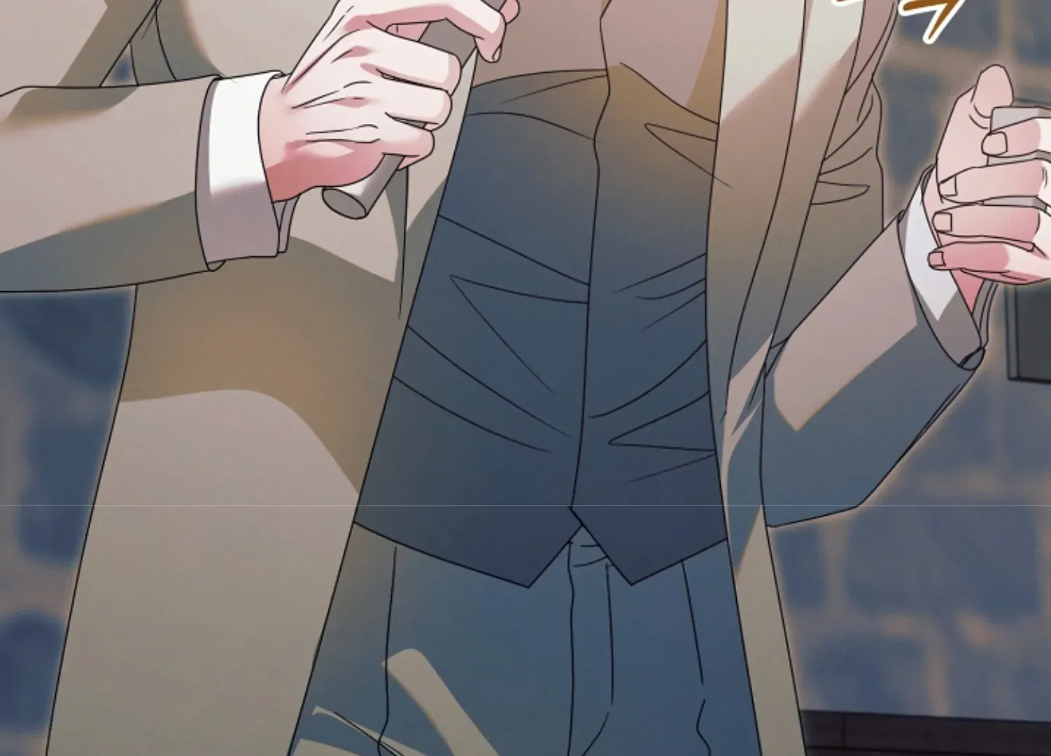Read Try Begging Me chapter 45 image 42 on Lezhin