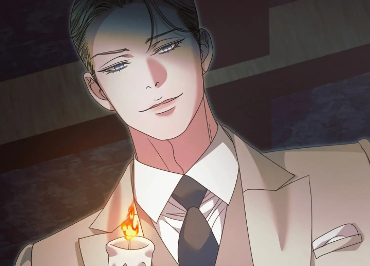 Read Try Begging Me chapter 45 image 58 on Lezhin