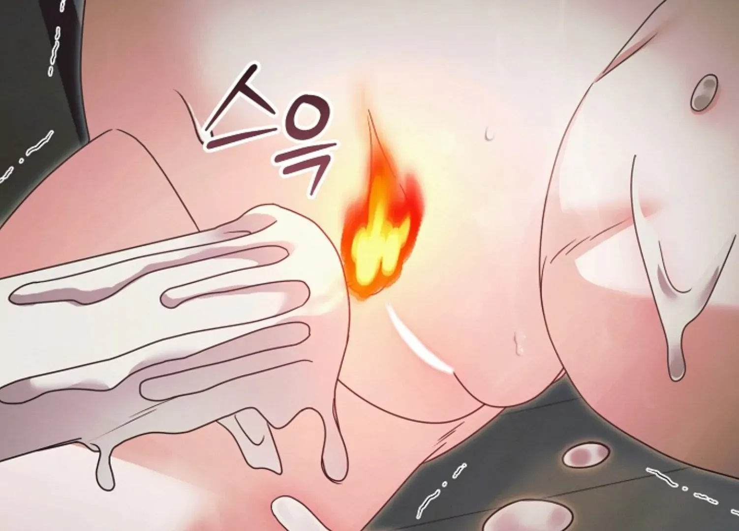 Read Try Begging Me chapter 45 image 86 on Lezhin