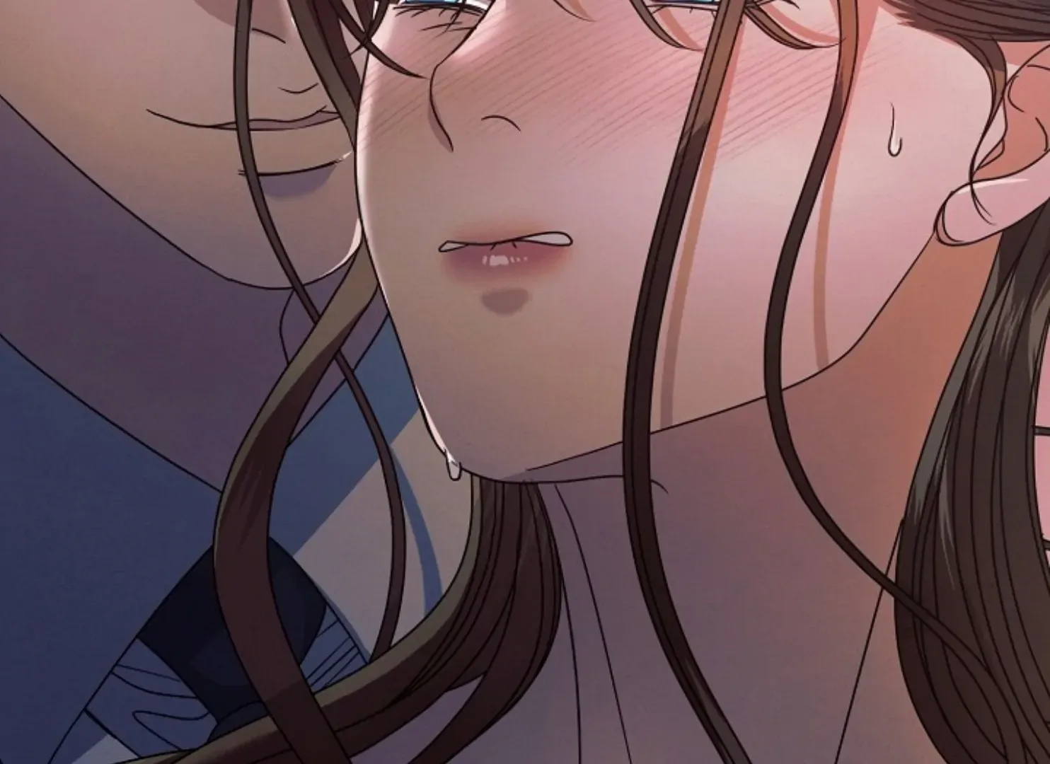 Read Try Begging Me chapter 47 image 24 on Lezhin