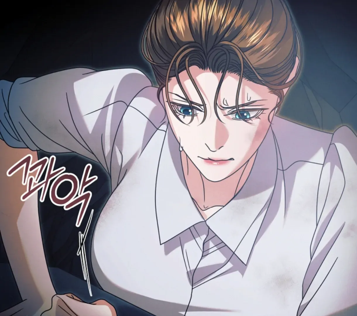 Read Try Begging Me chapter 49 image 102 on Lezhin